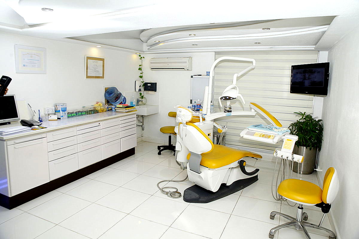 Dental Professionals Pvt. Ltd. Best Dentists in Lahore