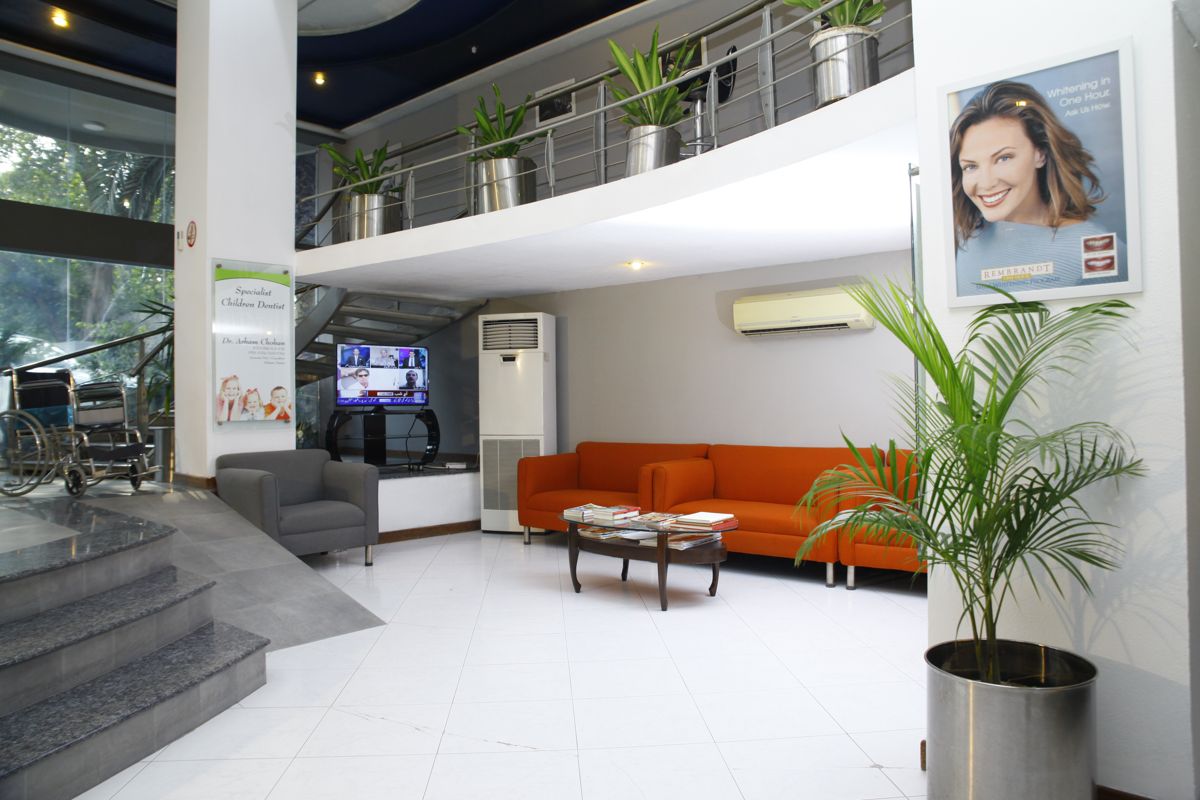 Dental Professionals Pvt. Ltd. Best Dentists in Lahore