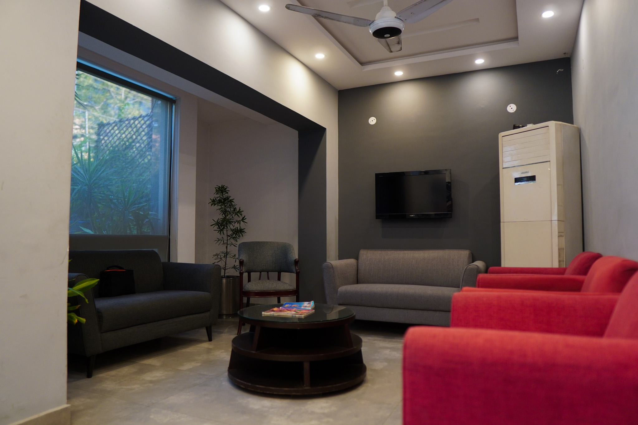 Dental Professionals consultation room