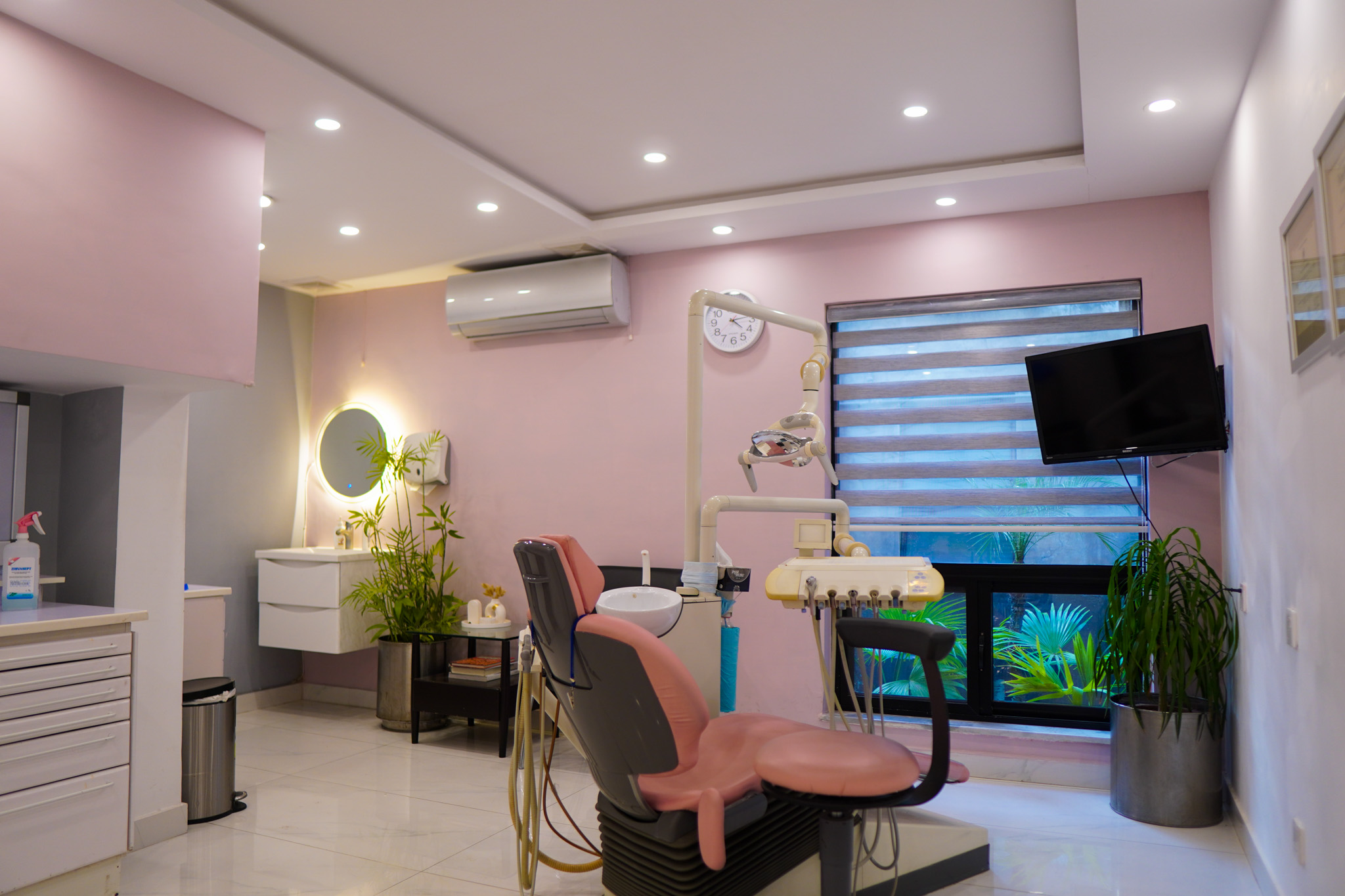 Dental Professionals dental suite