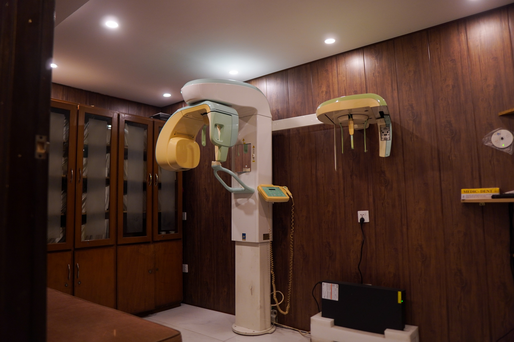 Dental Professionals dental room